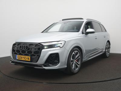 Financial Leas Audi Q7 55 TFSI e quattro Pro Line S