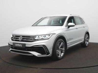 Financial Leas Volkswagen Tiguan 1.4 TSI eHybrid R-Line Business