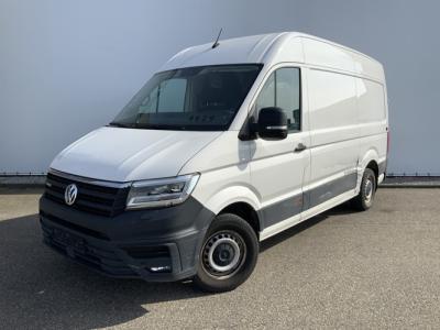Financial Lease Volkswagen Crafter E-Crafter L3H2 36 kWh Airco Cruise Camera 3 Zitsv Opstap