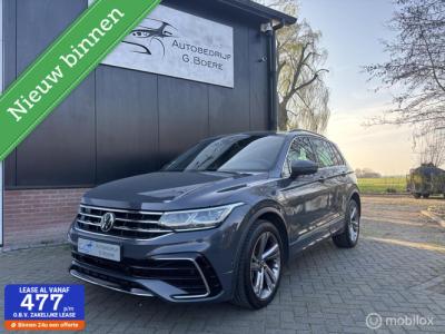Financial Lease Volkswagen Tiguan 1.4 TSI eHybrid R-Line Business+