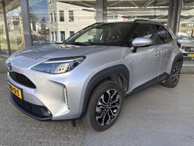 Financial Lease Toyota Yaris Cross 1.5 Hybrid 115 First Edition