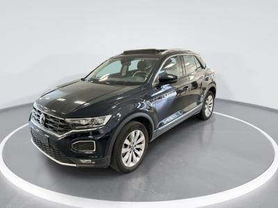 Financial Lease Volkswagen T-Roc 1.5 TSI 150pk DSG Sport
