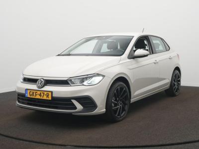 Financial Lease Volkswagen Polo 1.0 MPI Polo