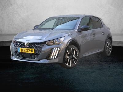 Financial Leas Peugeot 208 1.2 Hybrid 110 e-DCS6 GT