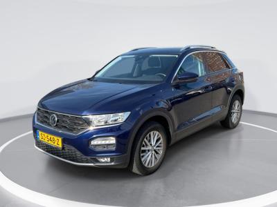 Financial Leas Volkswagen T-Roc 1.0 TSI 116pk Style