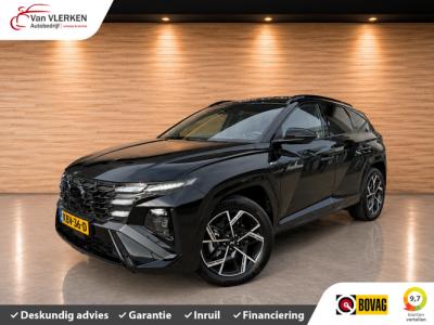 Financial Lease Hyundai Tucson 1.6 T-GDI HEV N Line