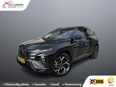 Financial Lease Hyundai Tucson 1.6 T-GDI HEV N Line