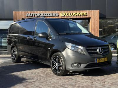 Financial Leas Mercedes-Benz Vito 111 CDI Lang