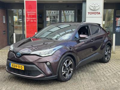 Financial Leas Toyota C-HR 1.8 HYBRID DYNAMIC