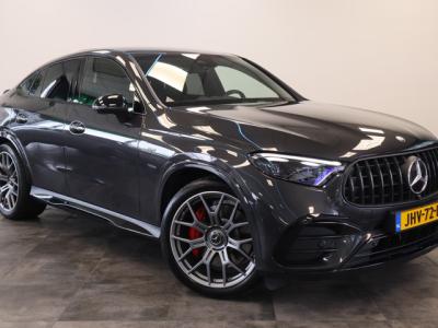 Financial Lease Mercedes-Benz GLC Coupé AMG 63 S E Performance Night Edition