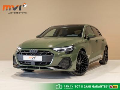 Financial Leas Audi A3 Sportback 35 TFSI 2x S-Line edition