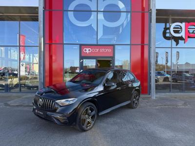 Financial Lease Mercedes-Benz GLC 400e 4MATIC AMG Vol Panorama Burmester Memory Seats Trekhaak