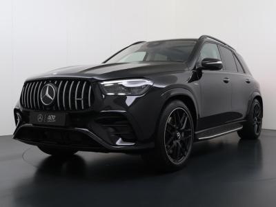 Financial Leas Mercedes-Benz GLE Mercedes-AMG GLE 53 HYBRID 4MATIC
