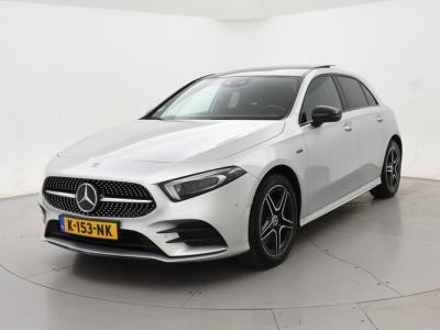 Financial Lease Mercedes-Benz A-Klasse 250e AMG SPORT + PANORAMA