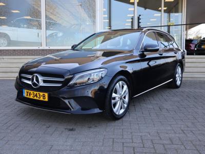 Financial Lease Mercedes-Benz C-Klasse Estate 180 AUT. PREMIUM PLUS + BREEDBEELD CARPLAY