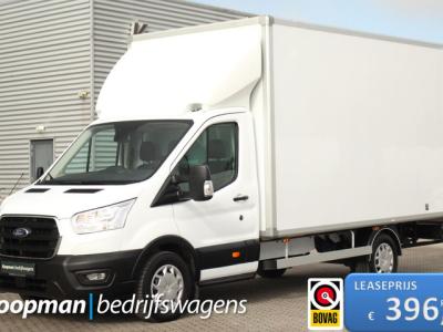 Financial Lease Ford Transit 350 2.0TDCI 130pk