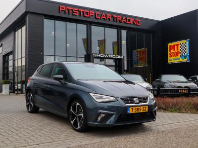 Financial Leas SEAT Ibiza 1.0 FR