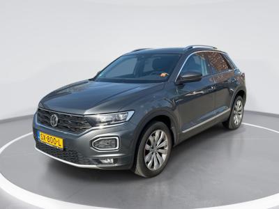 Financial Lease Volkswagen T-Roc 1.5 TSI 150pk DSG Sport