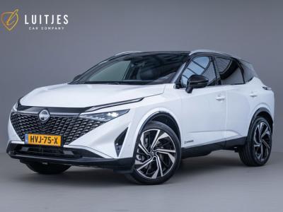 Financial Leas Nissan QASHQAI 1.5 e-Power 205pk Tekna Plus