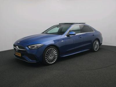 Financial Leas Mercedes-Benz C-Klasse 300 e AMG Business Solution