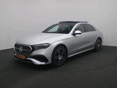 Financial Lease Mercedes-Benz E-Klasse 300 e AMG Line