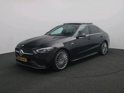 Financial Lease Mercedes-Benz C-Klasse 300 e AMG Business Solution