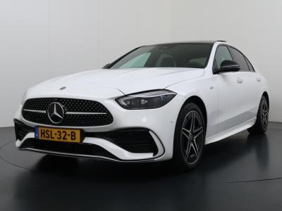 Financial Leas Mercedes-Benz C-Klasse 300 e AMG Business Solution