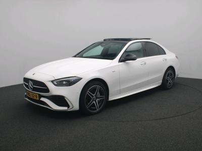 Financial Leas Mercedes-Benz C-Klasse 300 e AMG Business Solution
