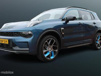 Financial Leas Lynk & Co 01 1.5 Plug-in Hybrid