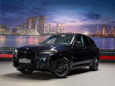 Financial Lease BMW X3 xDrive30e High Ex.