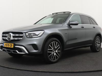 Financial Lease Mercedes-Benz GLC 300e Luxury