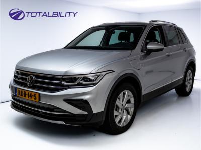 Financial Lease Volkswagen Tiguan 1.4 TSI eHybrid Business