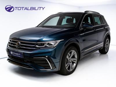 Financial Lease Volkswagen Tiguan 1.4 TSI eHybrid R-Line Business+
