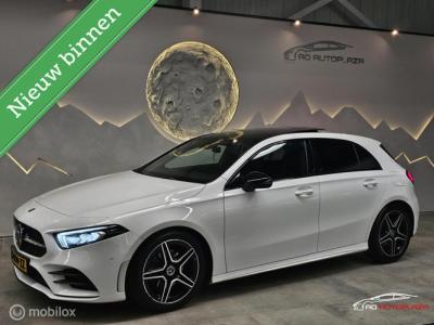 Financial Lease Mercedes-Benz A-Klasse 200 AMG LINE Panorama