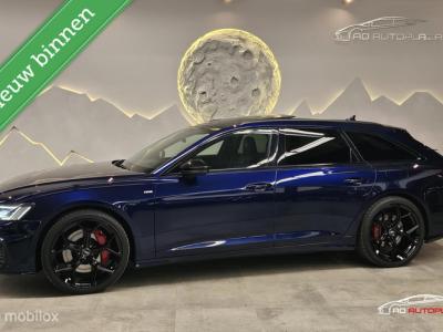 Financial Leas Audi A6 Avant 55 TFSI e quattro Competition Panorama