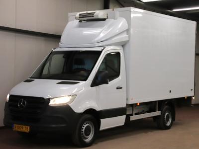Financial Leas Mercedes-Benz Sprinter 314 KOELWAGEN MEUBELBAK EURO 6 AUTOMAAT