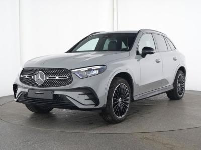 Financial Leas Mercedes-Benz GLC 300 e 4MATIC AMG Plug-In Hybride