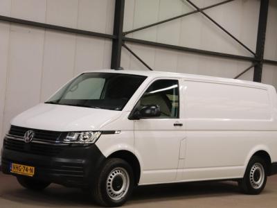 Financial Leas Volkswagen Transporter 2.0 TDI L2H1 LANG EURO 6 ACHTERUITRIJCAMERA