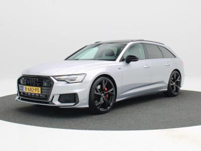 Financial Lease Audi A6 Avant 55 TFSi e quattro 367 Pk S-Line Competition