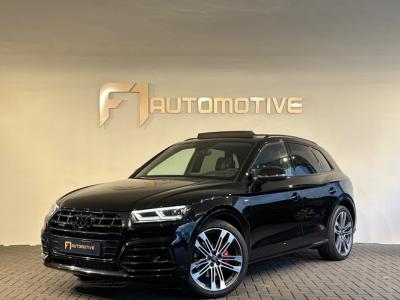 Financial Leas Audi Q5 50 TFSI e quattro 3X S Line Pano