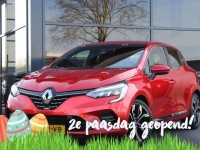 Financial Lease Renault Clio 1.0 TCe 90 Techno Automaat