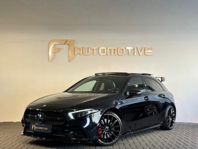 Financial Leas Mercedes-Benz A-Klasse AMG 35 4M Premium+ Pano