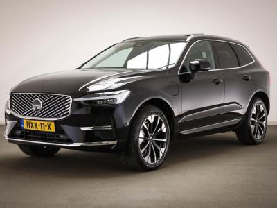 Financial Leas Volvo XC60 2.0 T6 Plug-in hybrid AWD Ultra Bright