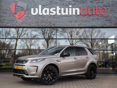 Financial Leas Land Rover Discovery Sport P300e 1.5 R-Dynamic HSE