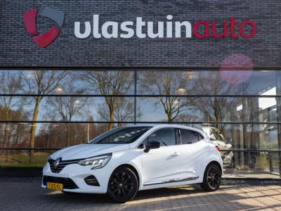 Financial Leas Renault Clio 1.6 E-Tech Hybrid 140 Zen