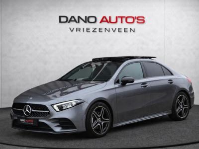 Financial Lease Mercedes-Benz A-Klasse 200 Bns Sol. AMG Pano