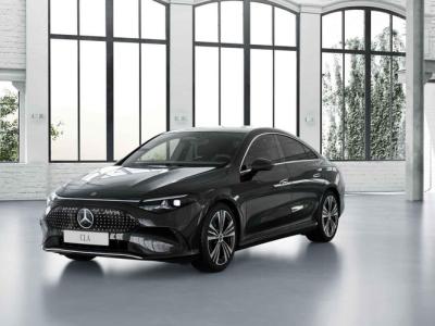 Financial Lease Mercedes-Benz CLA-Klasse Limousine 200 Business Solution Luxury 58 kWh