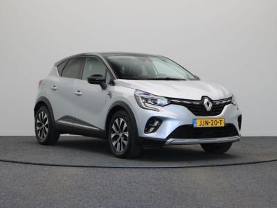 Financial Lease Renault Captur E-Tech Hybrid 145 Techno