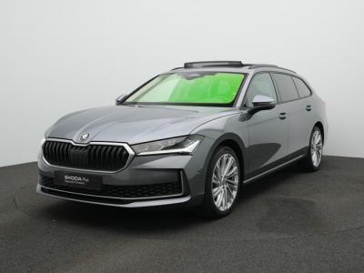 Financial Leas Škoda Superb Combi 1.5 TSI MHEV 150 pk DSG Business Edition