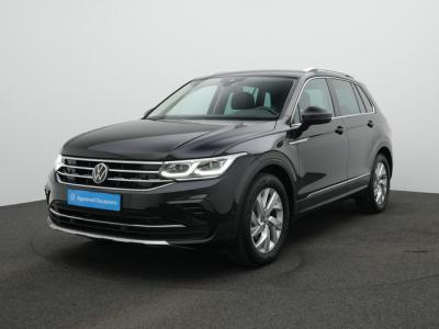 Financial Leas Volkswagen Tiguan 1.5 TSI 150 pk DSG Elegance
